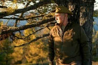 В Кремле рассказали об обеспечении безопасности президента на отдыхе