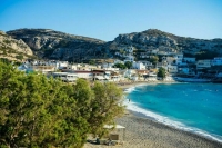 На острове Крит в Греции произошло сильное землетрясение