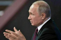 Путин поручил продумать вопрос регулирования детского контента в интернете