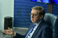 Майоров заявил о необходимости дополнительной поддержки производителей отечественных саженцев