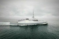 Франция поставит Греции три фрегата