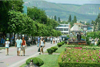 Студотряды планируют привлечь к созданию туристической инфраструктуры