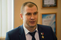 Дмитрия Перминова избрали сенатором от Омской области