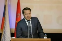 У петербургского парламента новый спикер