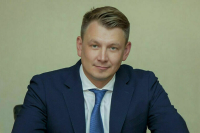 Сенатором от Мособлдумы назначили Александра Двойных