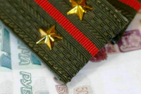Военнослужащие будут получать больше денег