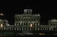 Где в Москве встречались Христос и Воланд