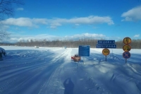 МЧС ждёт писем от владельцев ледовых переправ