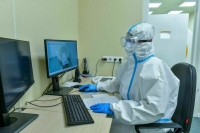 В России выявили 25 219 новых случаев заражения коронавирусом