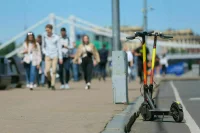 Бюджет Москвы перераспределили на самокаты