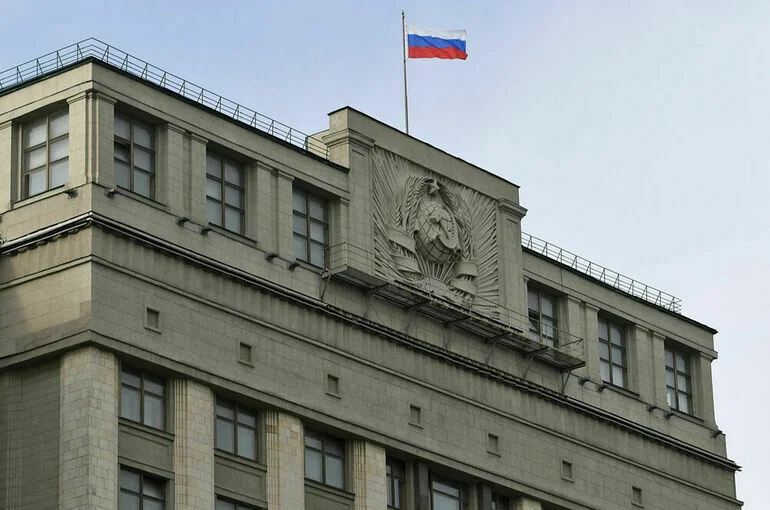 Фракции Госдумы VIII созыва назвали своих кандидатов на посты вице-спикеров