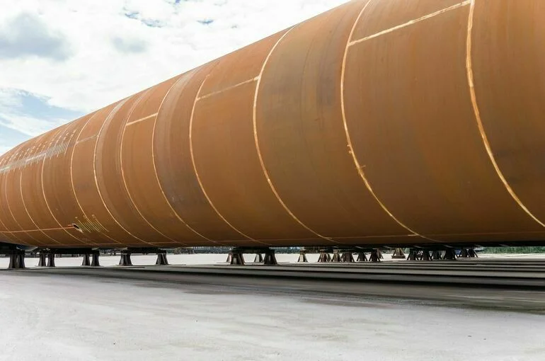 Транзит газа через Украину сохранится благодаря «Северному потоку — 2», считает эксперт