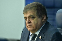Встреча Путина и Зеленского пока нереальна, считает Джабаров 