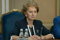 Зинаида Гречаный: Дружить гораздо выгоднее, чем враждовать