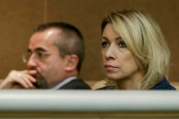 Захарова: Москва предпримет ответные меры в связи с высылкой НАТО российских дипломатов 