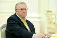 Жириновский избран главой фракции ЛДПР в Госдуме восьмого созыва