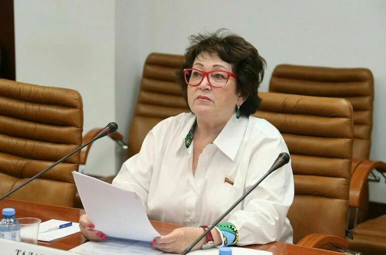 Людмила Талабаева продолжит представлять Приморье в Совете Федерации