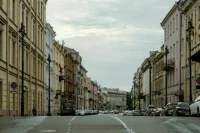 Синоптик рассказал о погоде в Петербурге на неделю