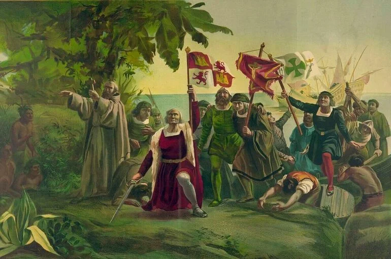 Сколько лет Америке