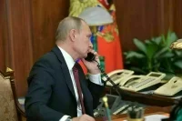 Путин обсудил с Меркель и Макроном &laquo;пробуксовку&raquo; минских соглашений