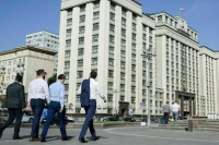 Фракция «Новые люди» готова продвигать идеи партий, не прошедших в Госдуму