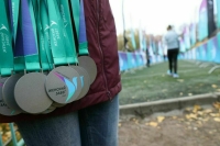 В Санкт-Петербурге прошёл Женский забег