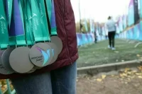 В Санкт-Петербурге прошёл Женский забег