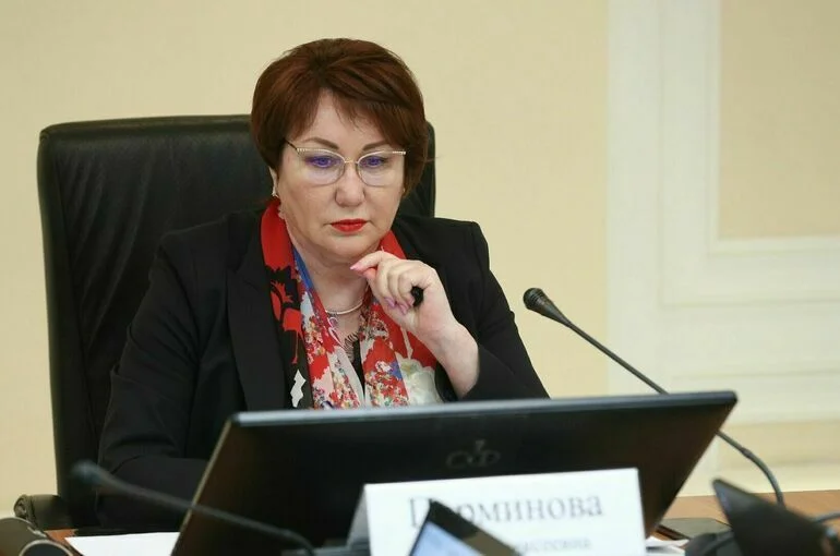Перминова призвала женщин уделять больше внимания своему здоровью
