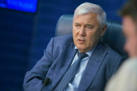 Аксаков: институт саморегулирования в банковской сфере может появиться в следующем году