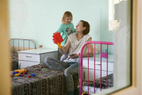 Родителям детей-инвалидов предлагают питаться в стационарах бесплатно