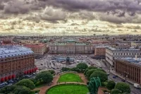 Петербург освобождается от дефицита 2021 года