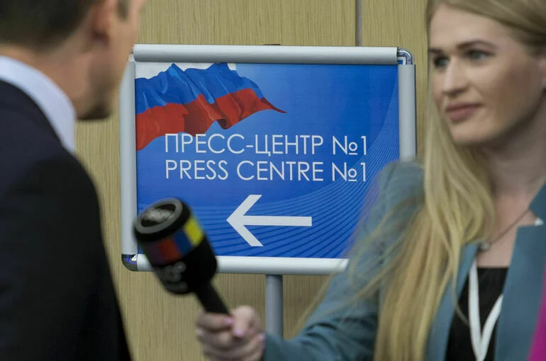 Журналистику попросили не путать с блогерством