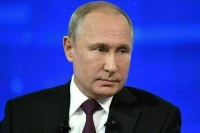 Путин: террористы активно стягиваются в Афганистан