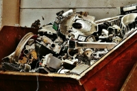 Промышленные отходы предлагают размещать в радиоактивных хранилищах