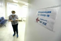 От коронавируса вакцинировались 42% россиян старше 65 лет