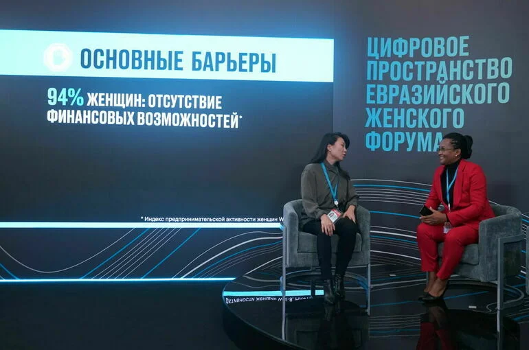  Из-за пандемии 13 миллионов женщин в мире потеряют работу, заявила эксперт