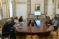 Матвиенко: сенаторы заинтересованы в расширении сотрудничества с чилийскими парламентариями