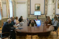 Матвиенко: сенаторы заинтересованы в расширении сотрудничества с чилийскими парламентариями