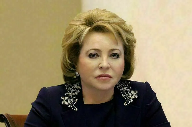 Матвиенко и глава белорусского сената обсудили межпарламентское сотрудничество