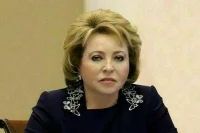 Матвиенко и глава белорусского сената обсудили межпарламентское сотрудничество