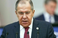 Лавров: все фракции должны работать в комиссии «Единой России» по международным делам