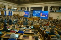 На Евразийском женском форуме рассказали, какая роль женщин долго оставалась незамеченной