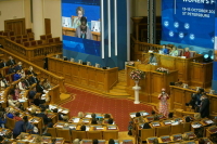 «Женский забег» предложили включить в программу IV Евразийского женского форума