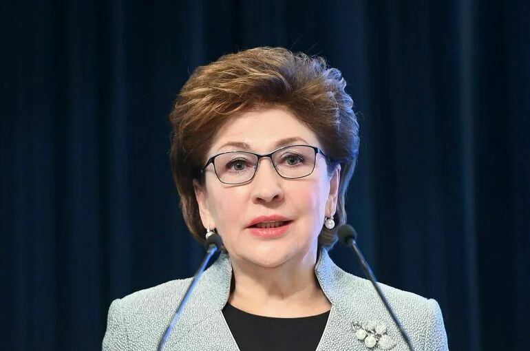 Карелова: в России ЮНИСЕФ рассматривают как важного партнёра