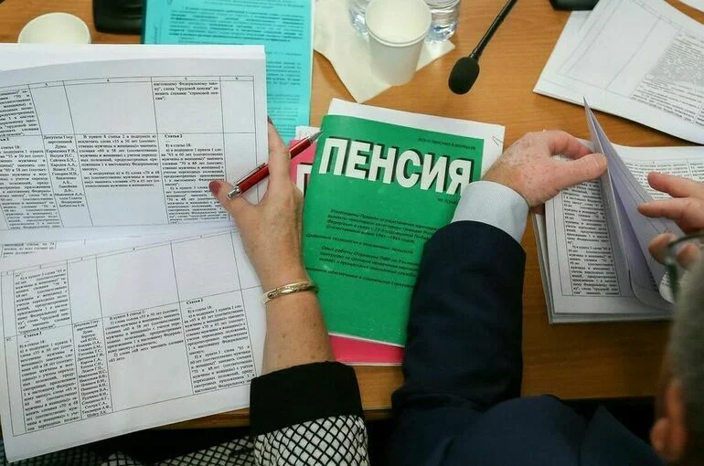 Котяков: решения по индексации пенсий работающим пенсионерам пока нет