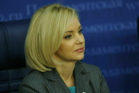 Казакова: в ближайшие два года планируется отремонтировать не менее трёх тысяч школ