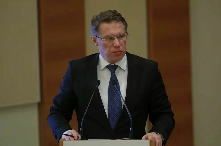 Минздрав контролирует ситуацию с доступностью медицинского кислорода, заявил Мурашко