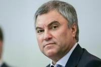 Володин предложил обсудить ситуацию на газовом рынке Европы в рамках межпарламентского диалога