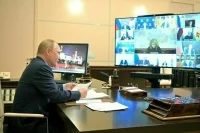 Путин призвал россиян активнее прививаться от COVID-19