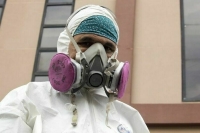 В Воронежской области продезинфицируют парки и скверы